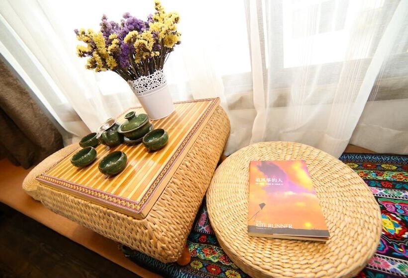 פנסיון Zhangjiajie Nanfang Yinan