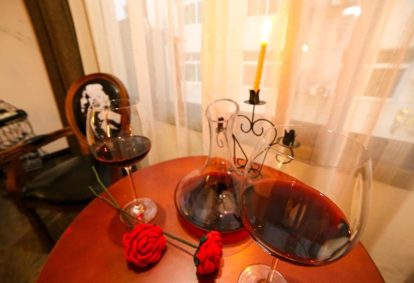 פנסיון Zhangjiajie Nanfang Yinan