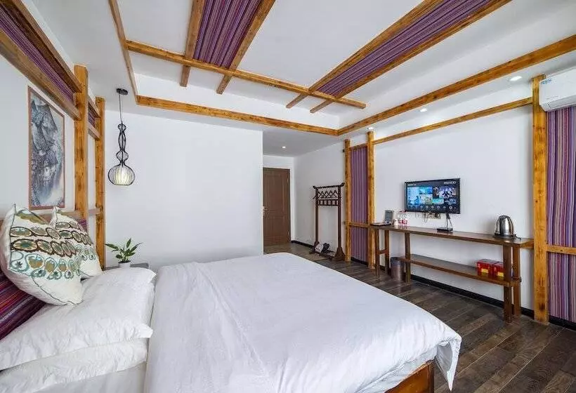 Majatalo Zhangjiajie Nanfang Yinan