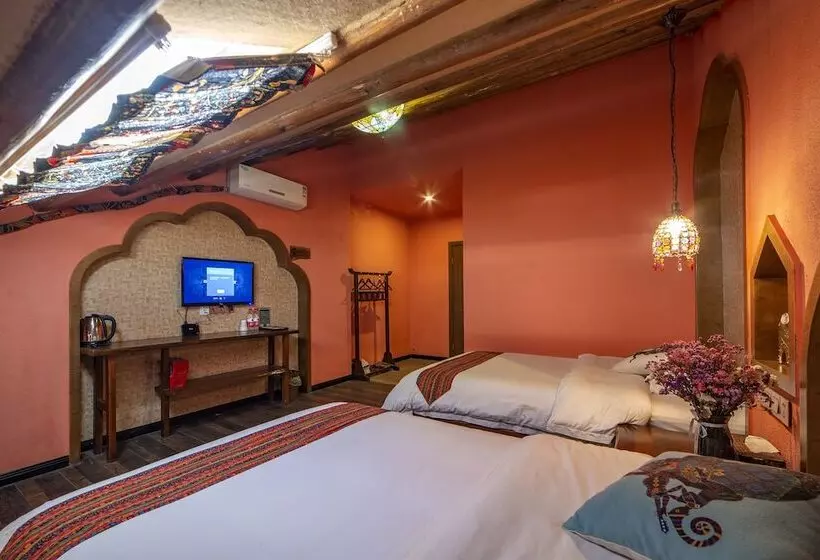 Majatalo Zhangjiajie Nanfang Yinan