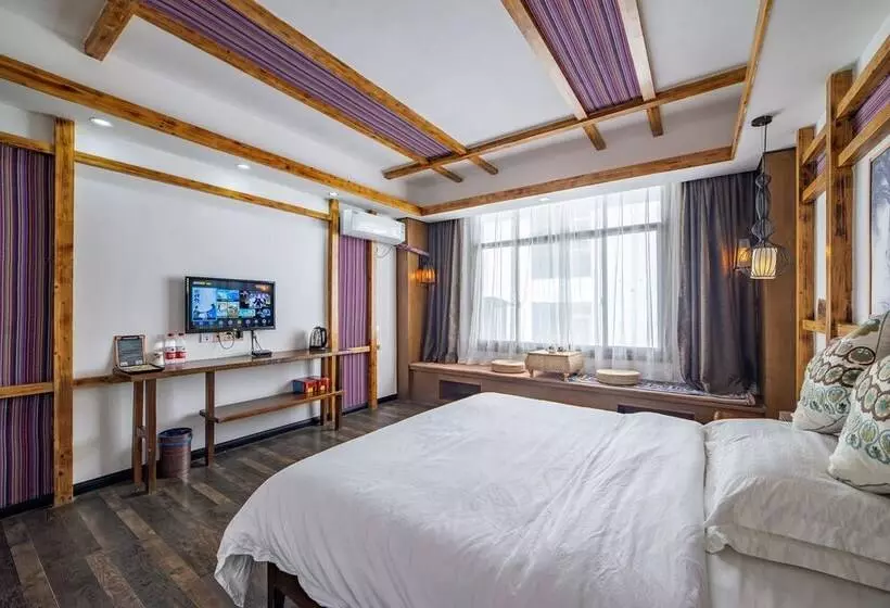 Majatalo Zhangjiajie Nanfang Yinan