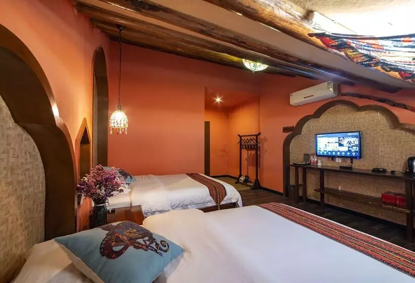 Majatalo Zhangjiajie Nanfang Yinan