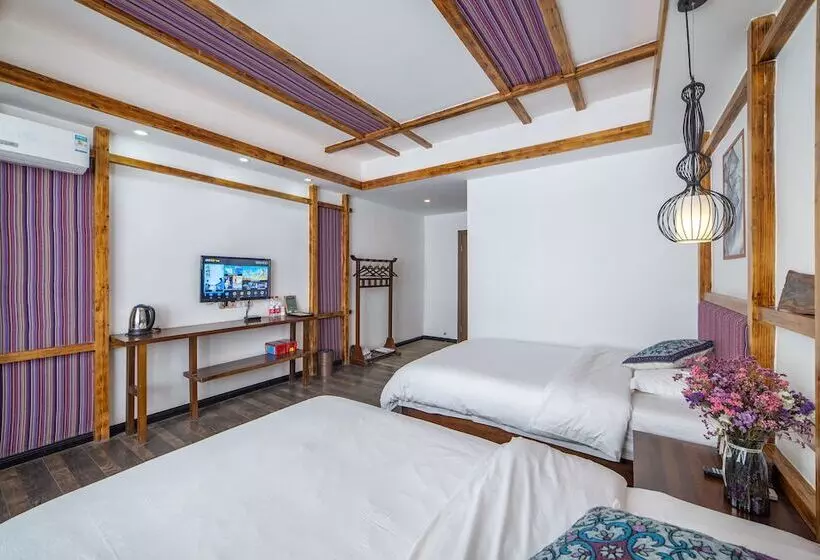 Majatalo Zhangjiajie Nanfang Yinan