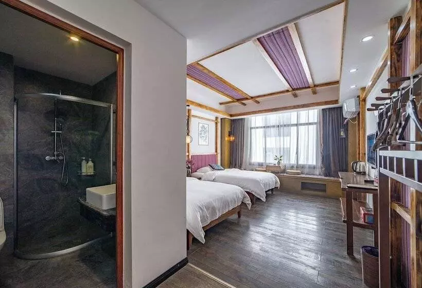 Majatalo Zhangjiajie Nanfang Yinan