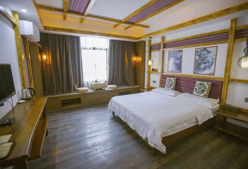 Majatalo Zhangjiajie Nanfang Yinan