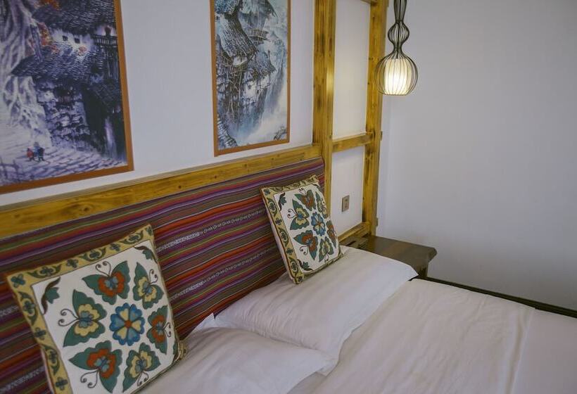 פנסיון Zhangjiajie Nanfang Yinan