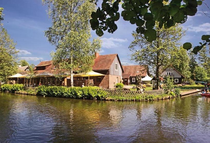 Pension & Biergarten Spreewaldhof Leipe