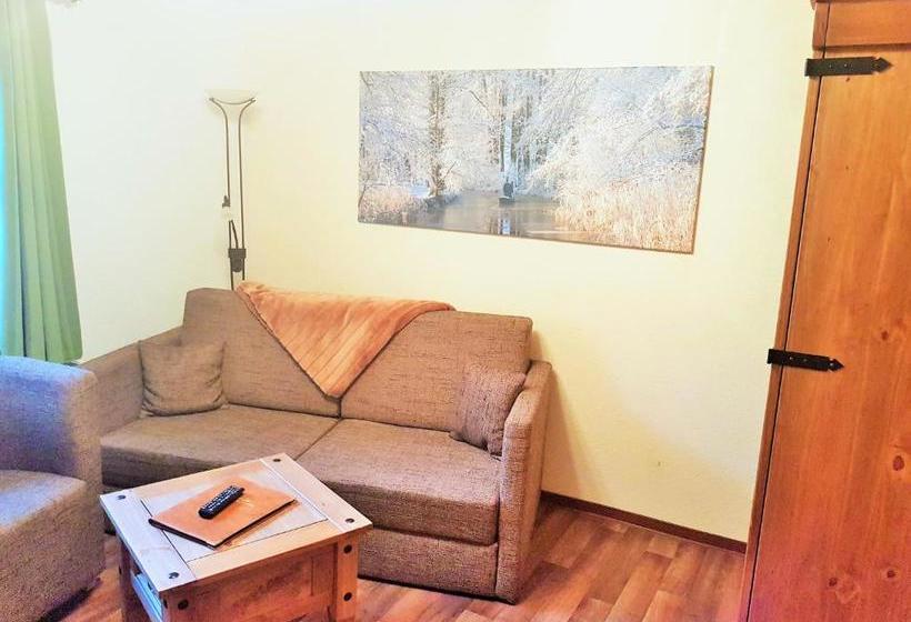 Pension & Biergarten Spreewaldhof Leipe