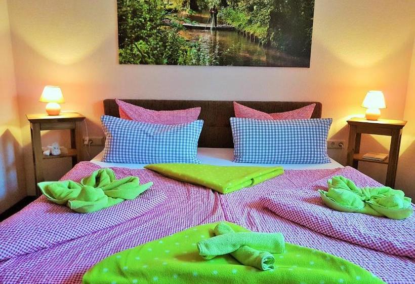 Pension & Biergarten Spreewaldhof Leipe