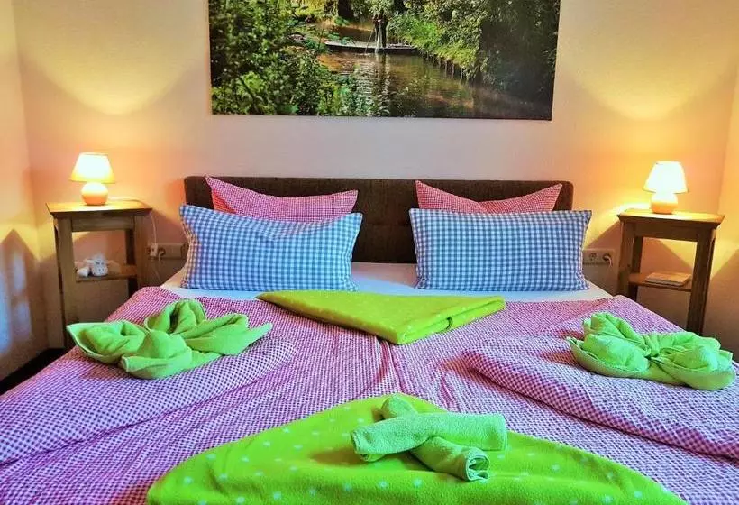 Pension & Biergarten Spreewaldhof Leipe