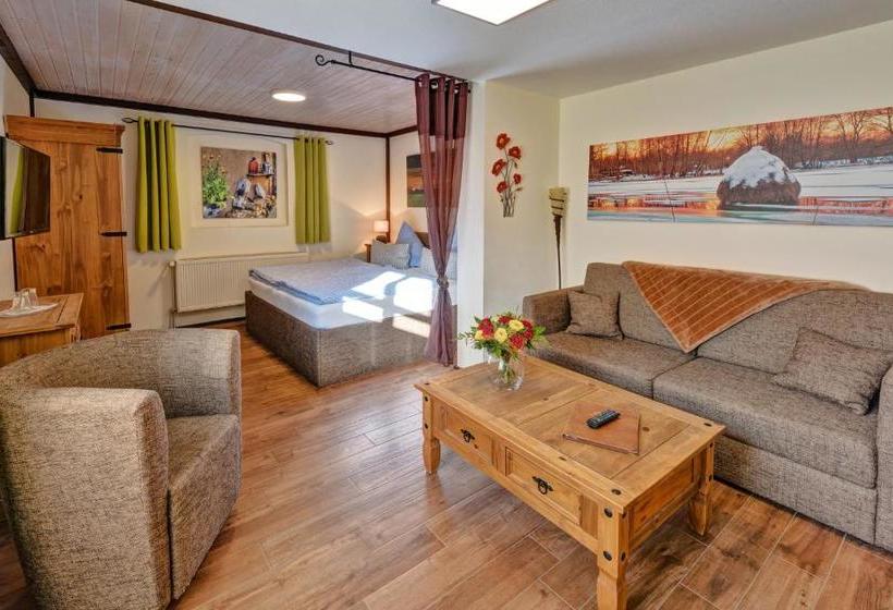 Pension & Biergarten Spreewaldhof Leipe