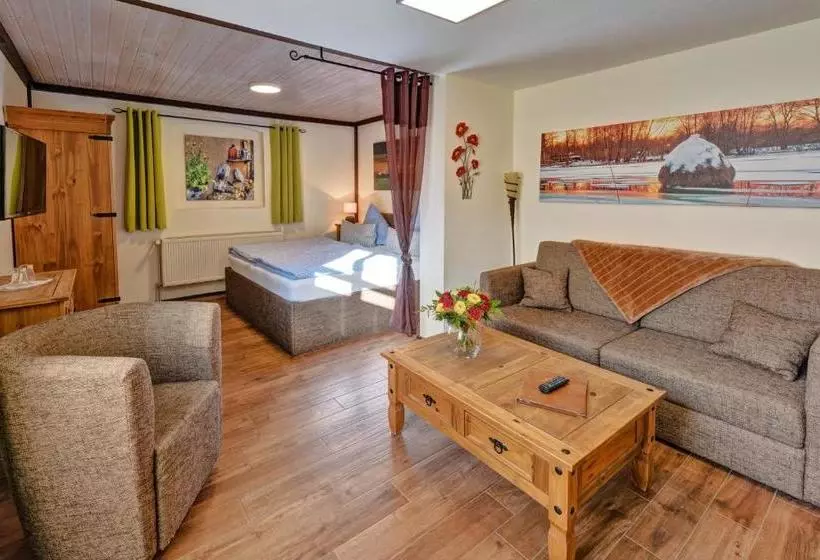 Pension & Biergarten Spreewaldhof Leipe