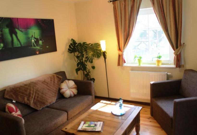 Pension & Biergarten Spreewaldhof Leipe