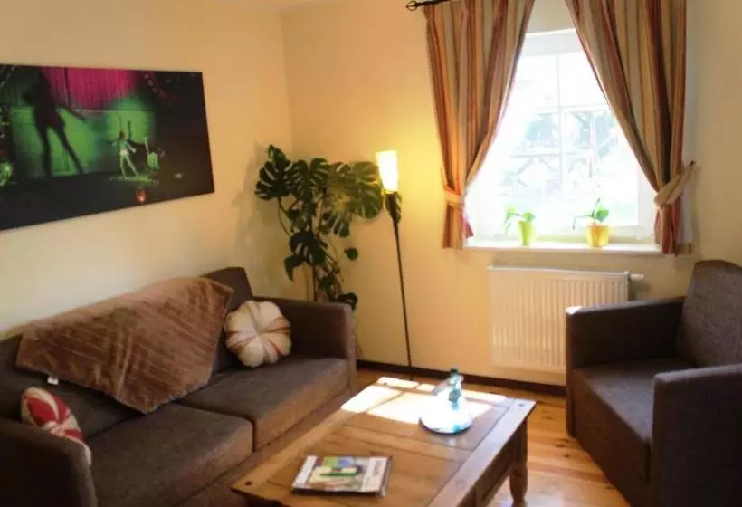 Pension & Biergarten Spreewaldhof Leipe