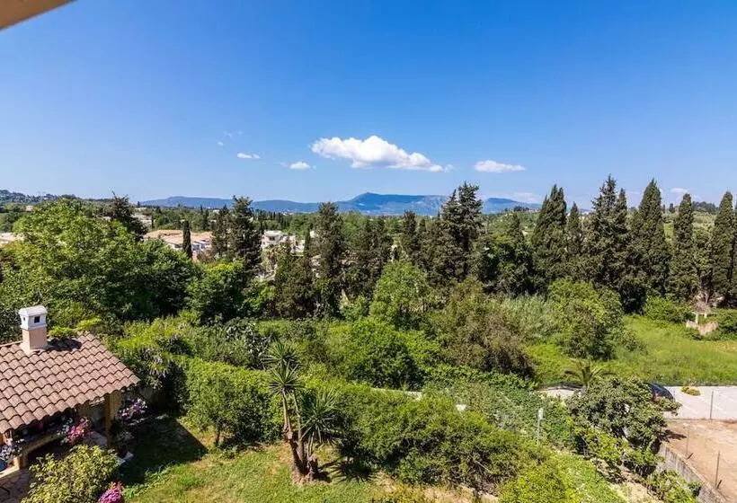 Rarakos Houses Corfu