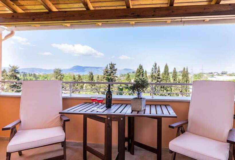 Rarakos Houses Corfu