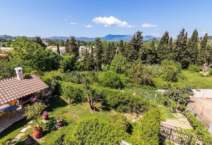 Rarakos Houses Corfu