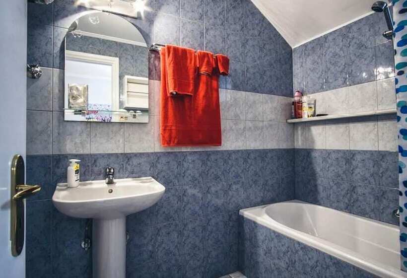 Rarakos Houses Corfu