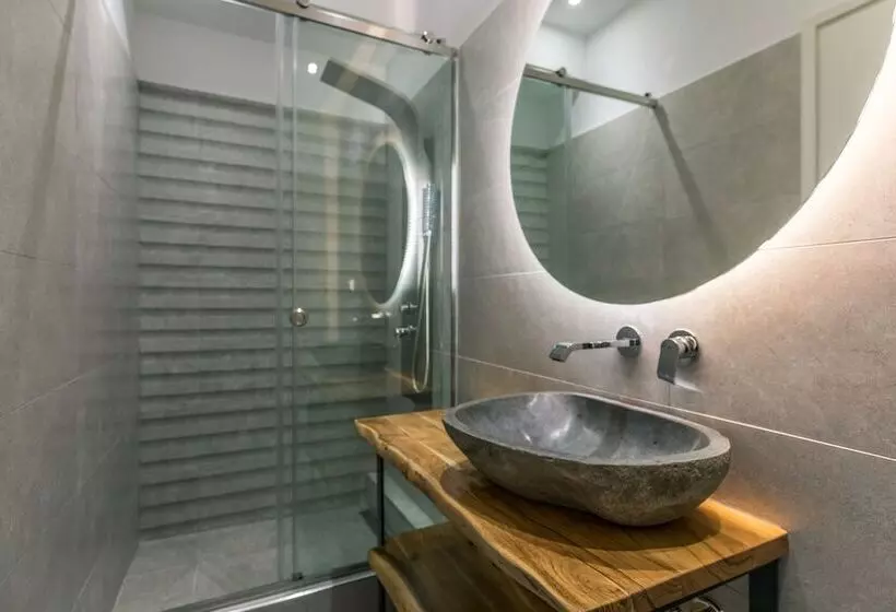 Rarakos Houses Corfu