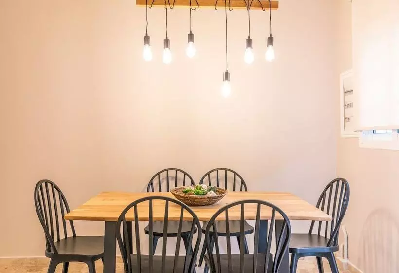 Rarakos Houses Corfu