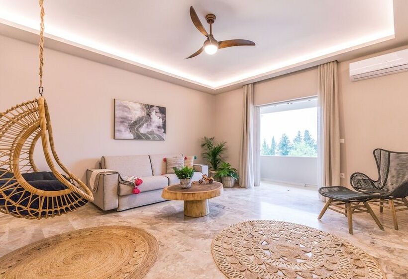 Rarakos Houses Corfu