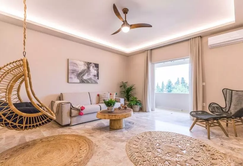 Rarakos Houses Corfu