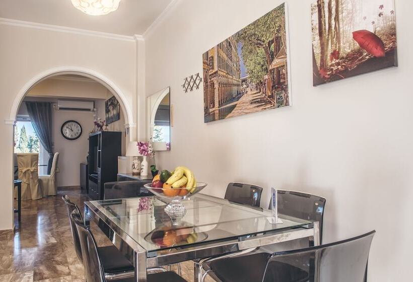 Rarakos Houses Corfu