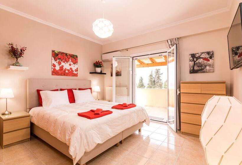 Rarakos Houses Corfu