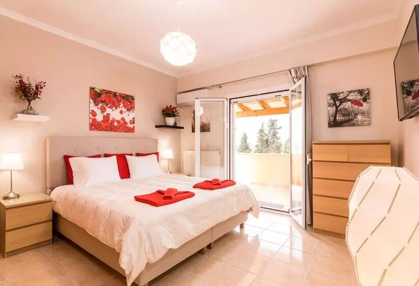 Rarakos Houses Corfu