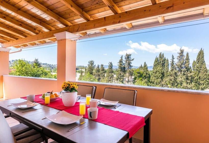 Rarakos Houses Corfu