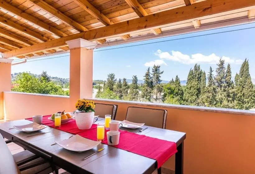 Rarakos Houses Corfu