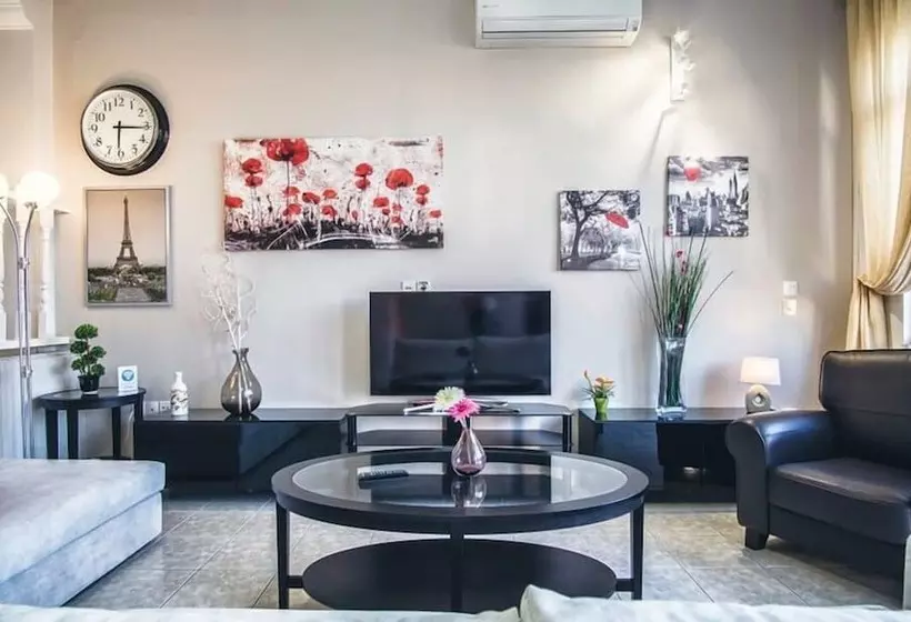 Rarakos Houses Corfu