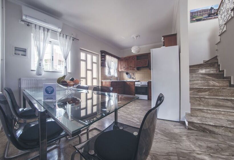 Rarakos Houses Corfu