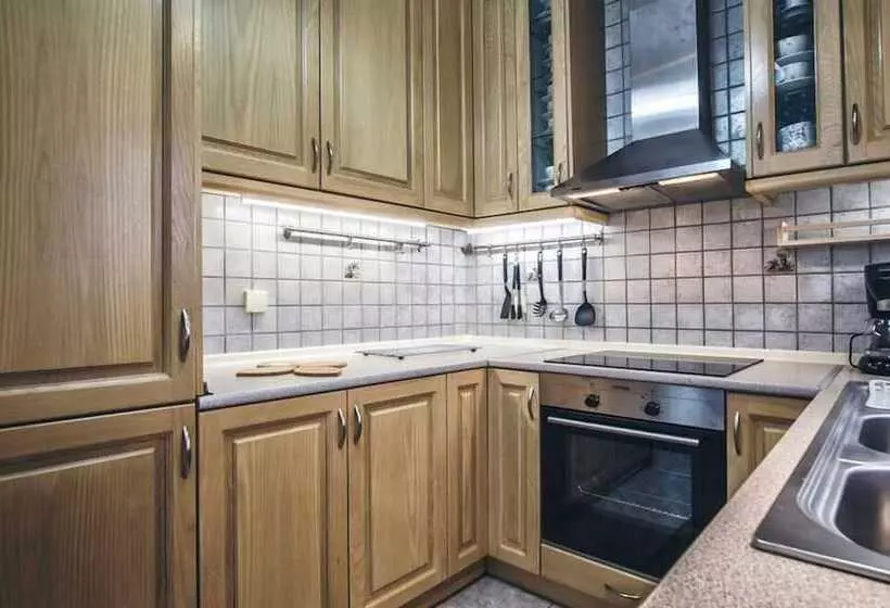 Rarakos Houses Corfu