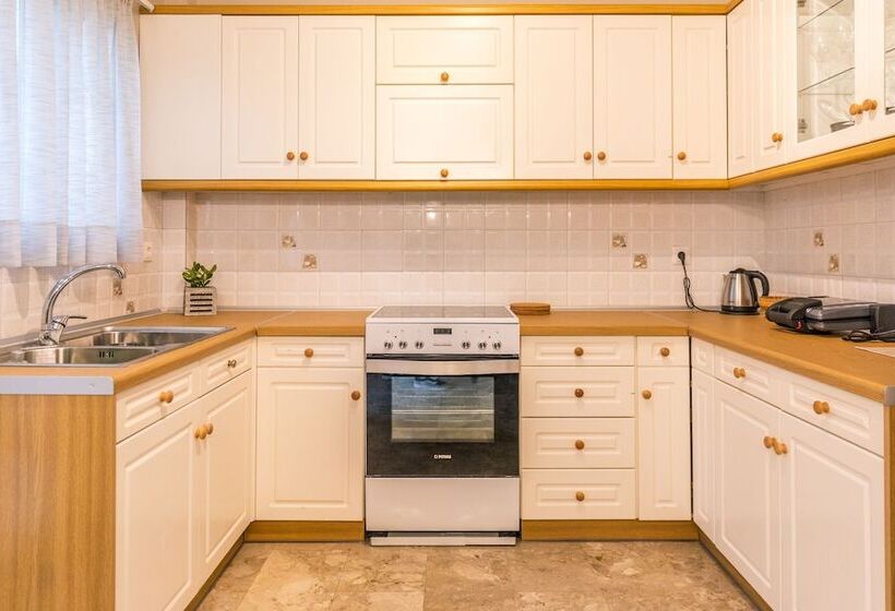 Rarakos Houses Corfu