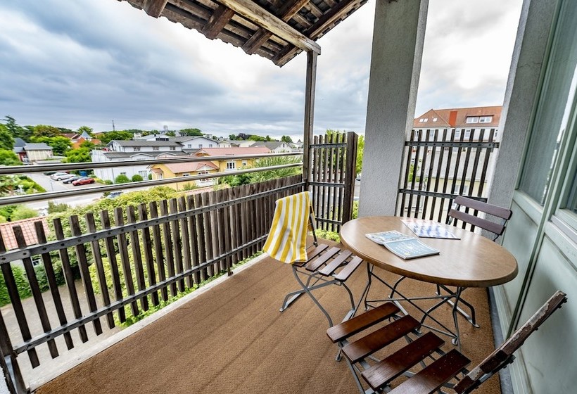 Rügener Ferienhäuser Am Hochufer