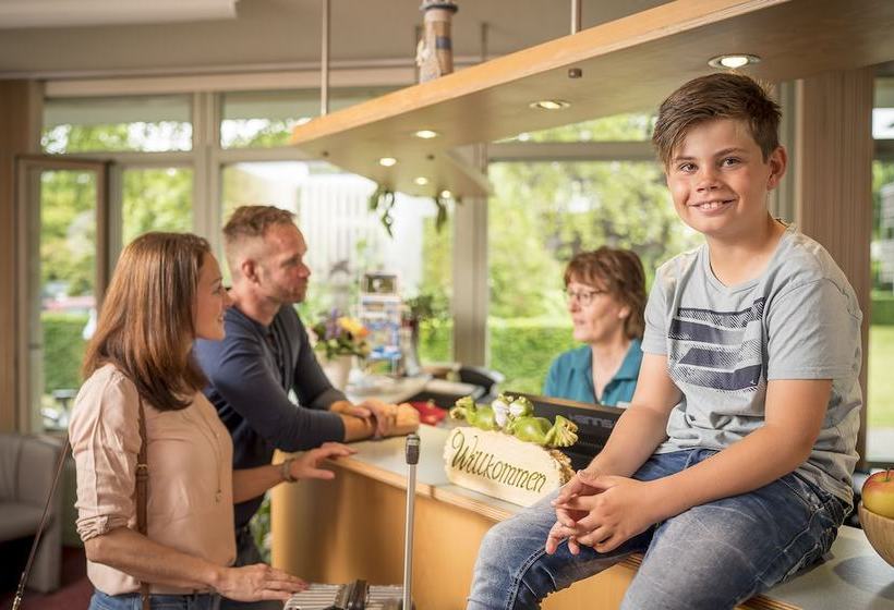 Rügener Ferienhäuser Am Hochufer