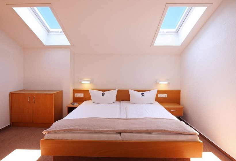 Rügener Ferienhäuser Am Hochufer