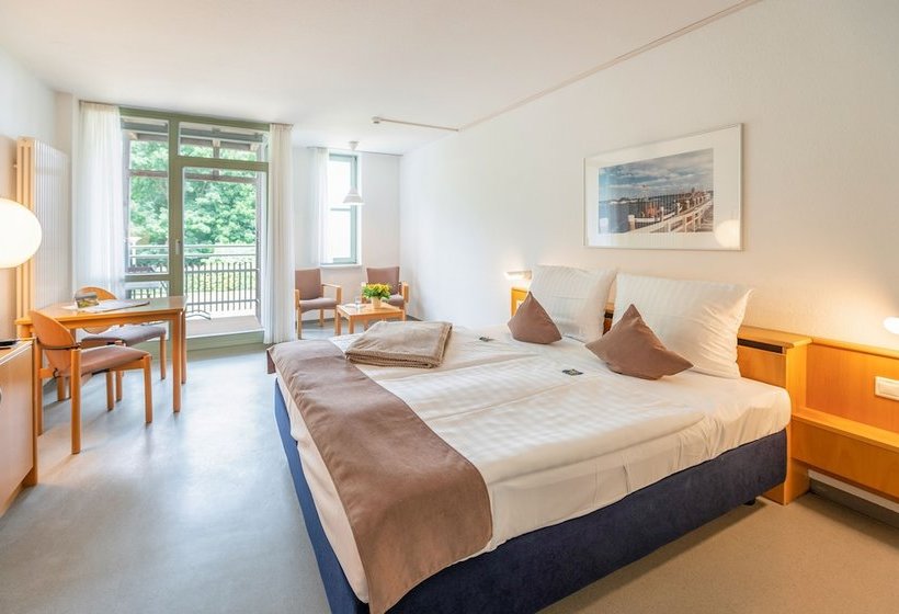 Rügener Ferienhäuser Am Hochufer