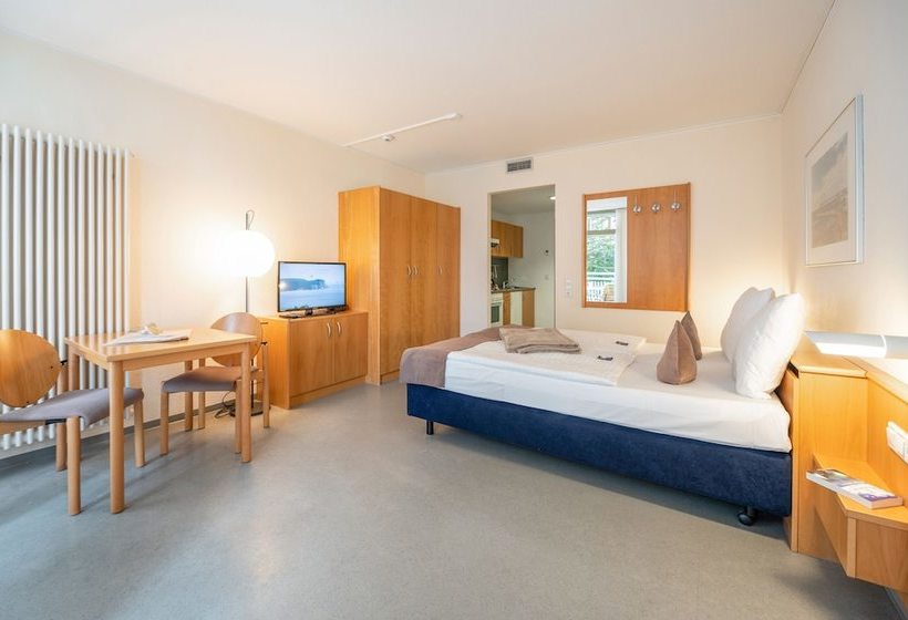 Rügener Ferienhäuser Am Hochufer