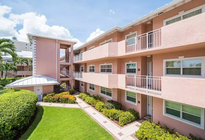The Colonial Club, Oceanfront Condos