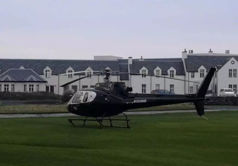 Hotelli Another Place, The Machrie