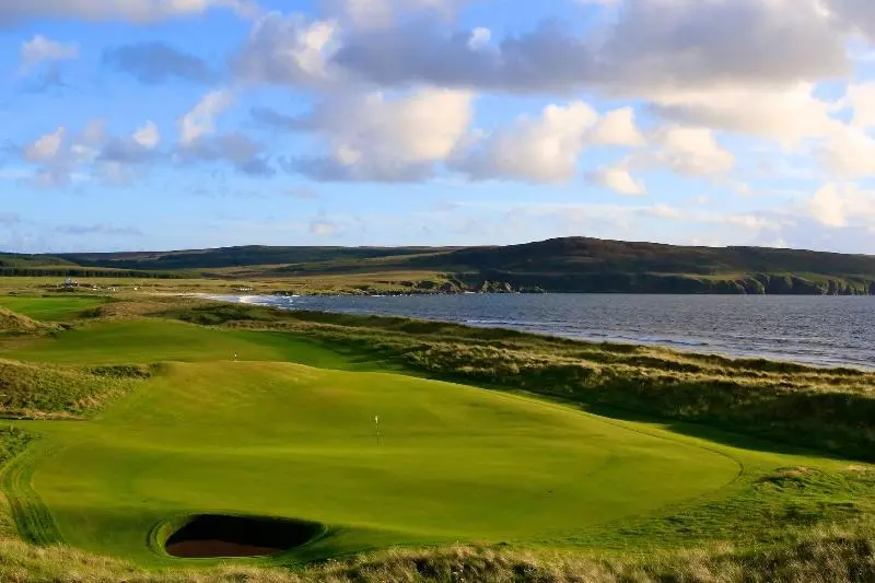 Hotelli Another Place, The Machrie