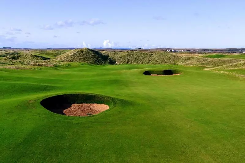 Hotelli Another Place, The Machrie