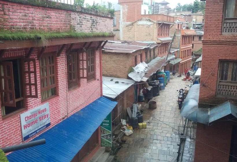 تختخواب و صبحانه Changu Newa Homestay