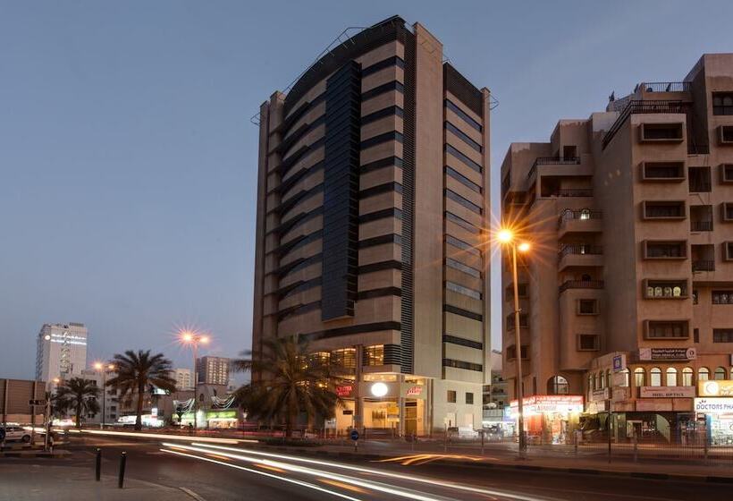 Center Hotel Sharjah