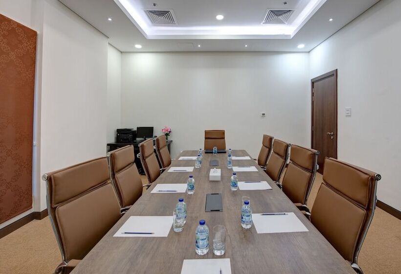 Center Hotel Sharjah