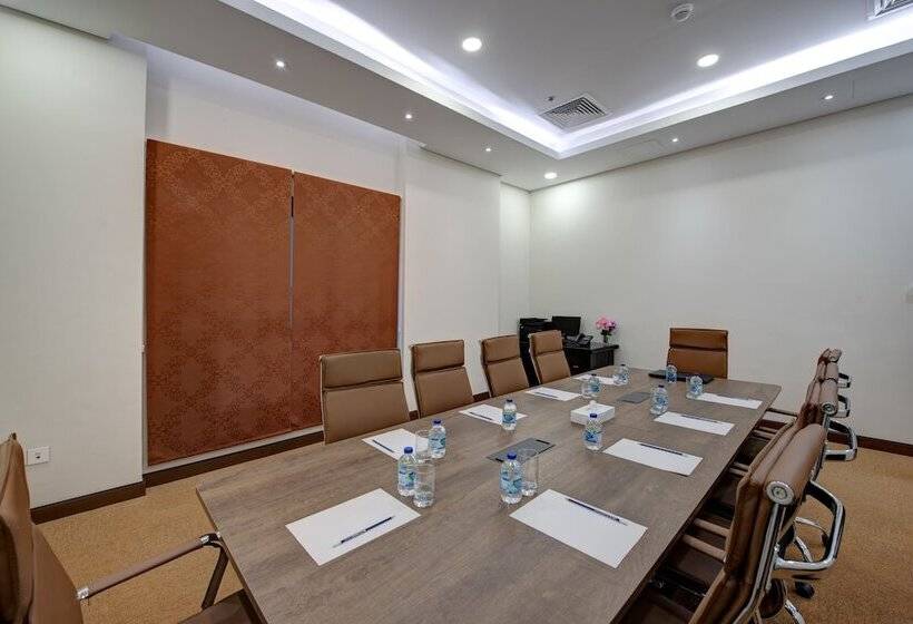 Center Hotel Sharjah