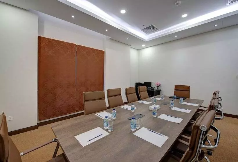 Center Hotel Sharjah