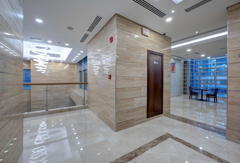 Center Hotel Sharjah